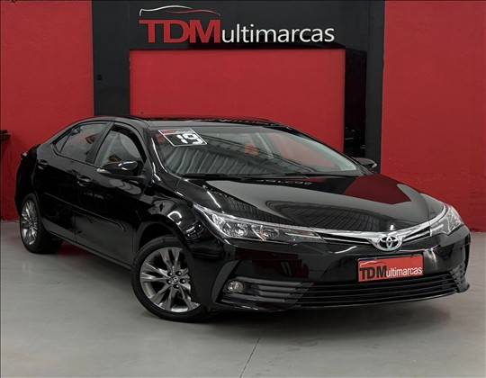 TOYOTA COROLLA 2.0 XEI 16V FLEX 4P AUTOMÁTICO TOYOTA COROLLA 2.0 XEI 16V FLEX 4P AUTOMÁTICO